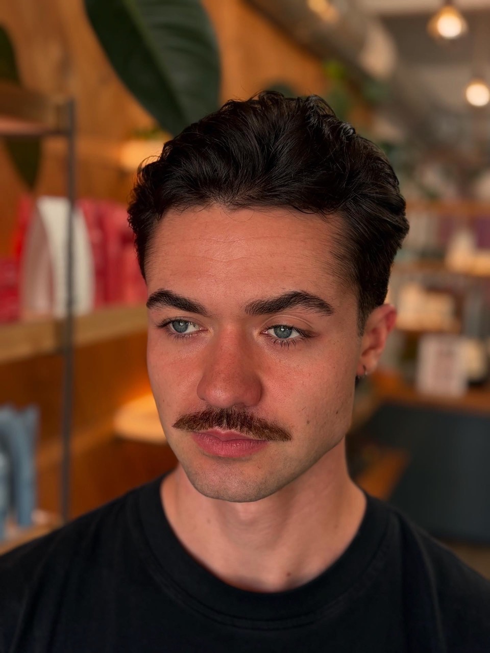 Joshua Woerner,  Hairstylist, Makeup Artist, Production Designer